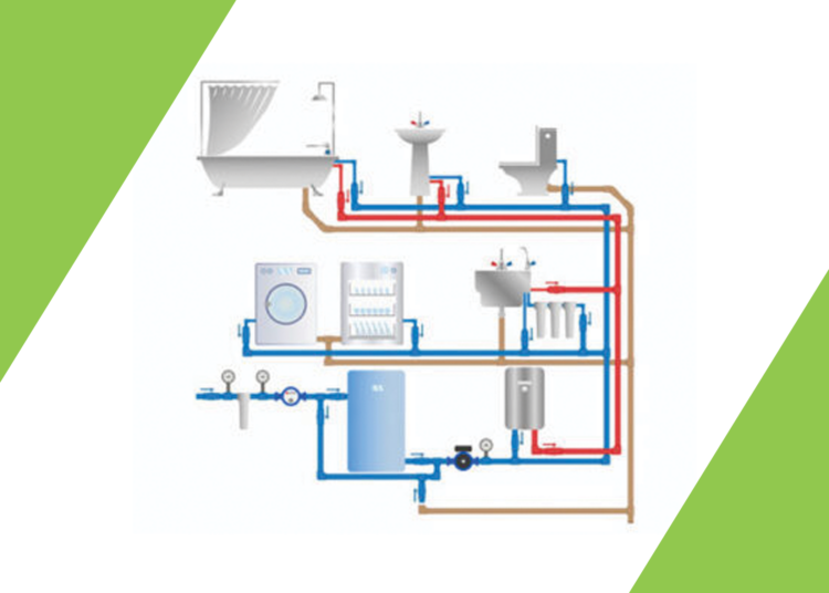 The Difference Between Gravity Drains and Drain Pumps image