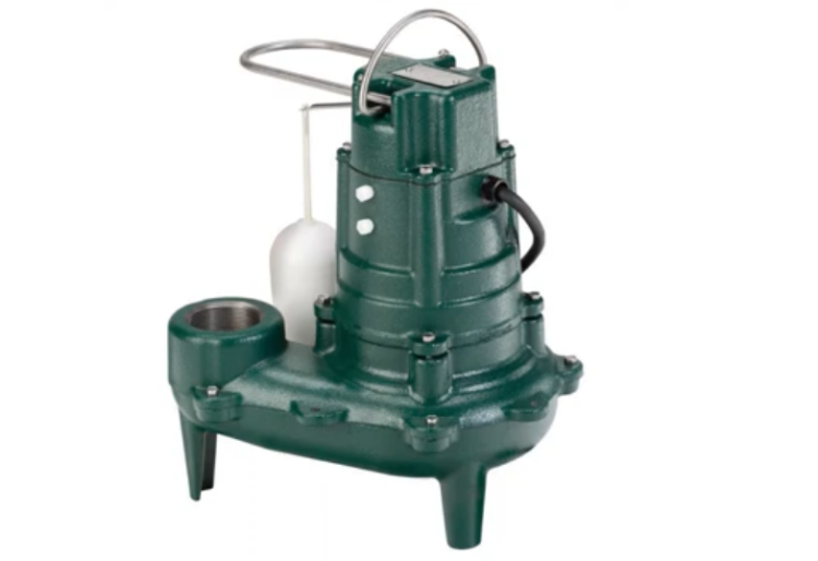 The Anatomy of a Sewage Pump image