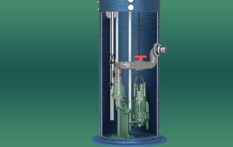 The Anatomy of a Sewage Lift Station image