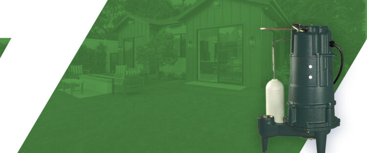 What Is a Residential Grinder Pump? image