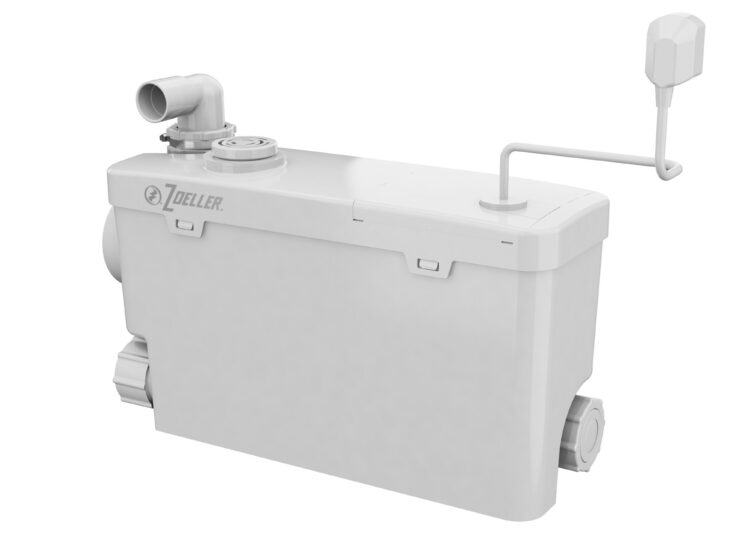 Qwik Jon® Shift 206 image