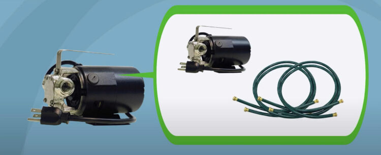 Zoeller Taiwan 311 Portable Water Pump image