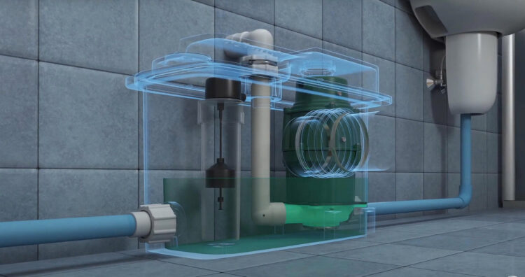 Qwik Jon Ultima 202 – Product Features image