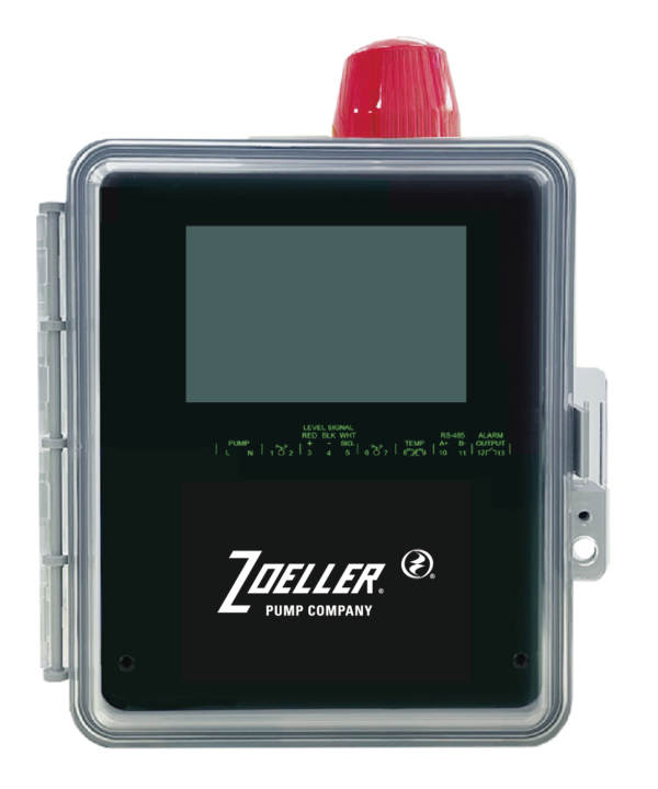 Control Panel 10-5571, 10-5572