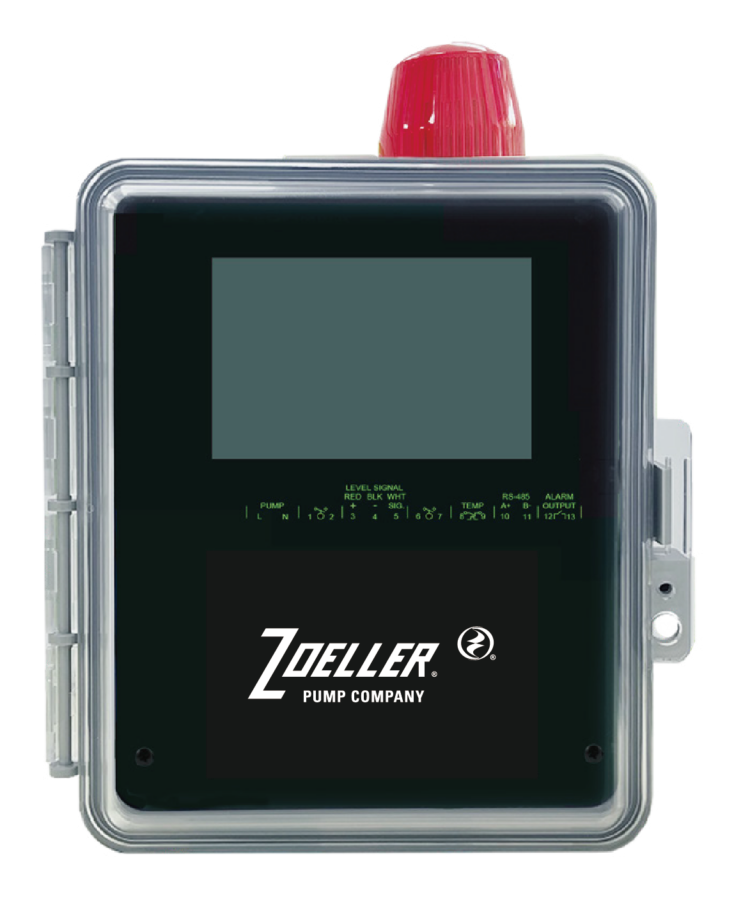 Control Panel 10-5571, 10-5572 image