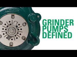 Grinder Pumps Defined image