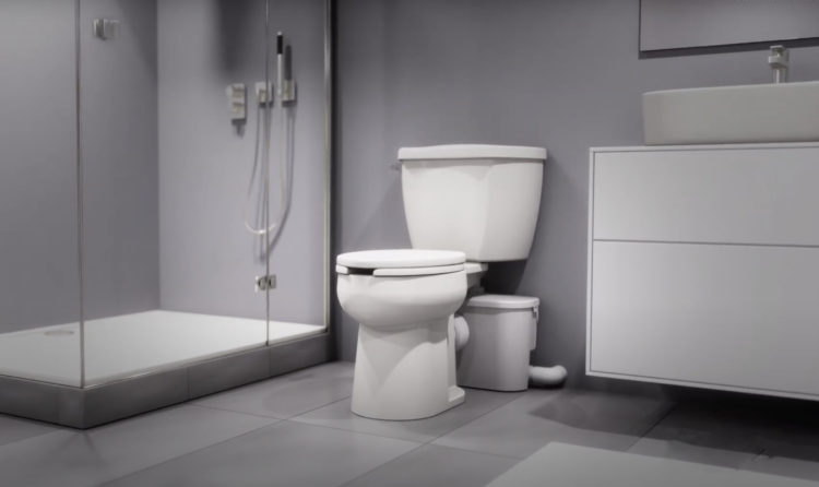 Best Upflush Toilet Kits for Fast, Clean Bathroom Installation in Any Room image