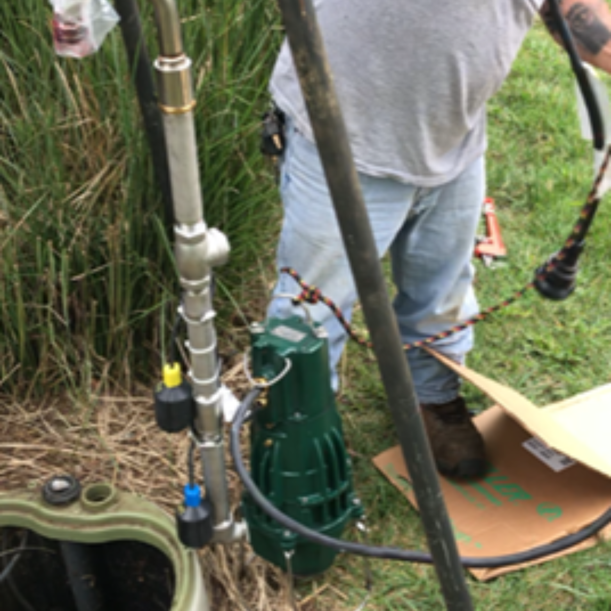 ZEP 6932 REPLACEMENT PUMP